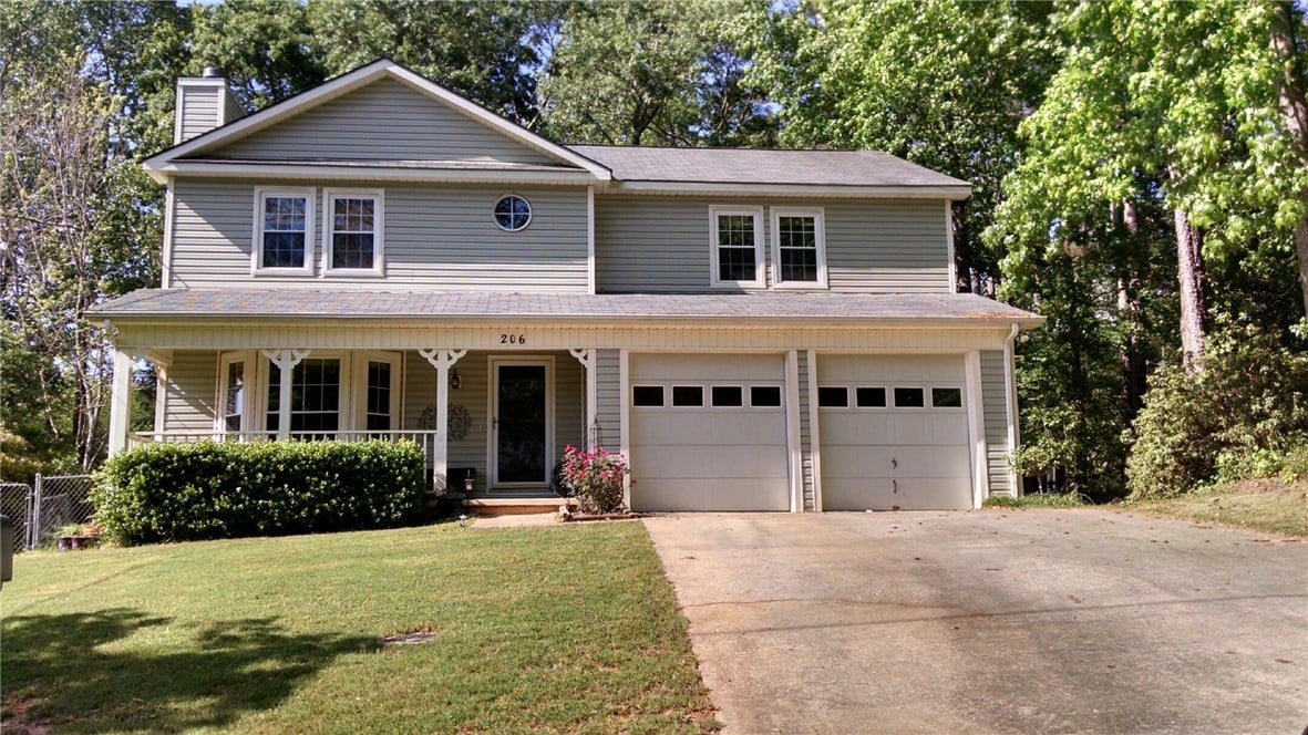 206 LANCASTER, AUBURN, AL, 36830