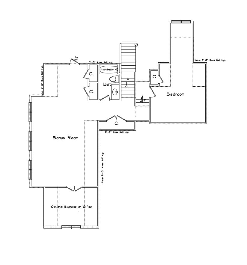 1080 HANSON FARMS, Auburn, AL, 36830, Visualize potential layouts and spatial relationsh