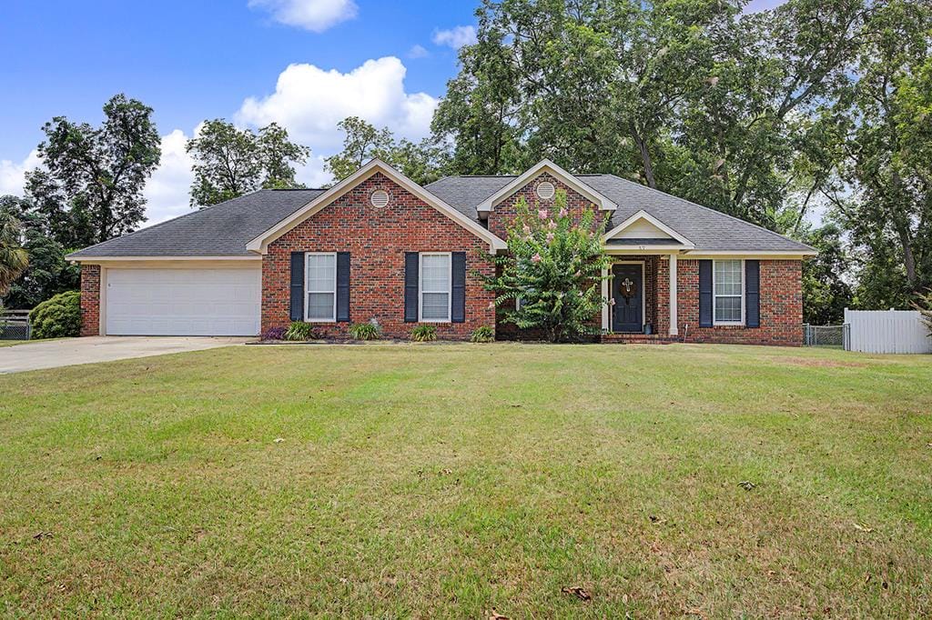 189 Mayfield Dr, Leesburg, GA 31763