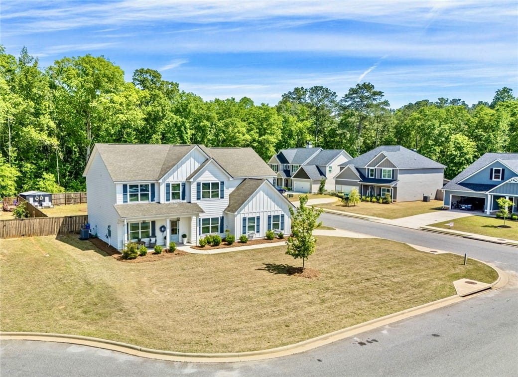 1005 FINN, Opelika, AL, 36801, This spacious two-story residence offers classic d