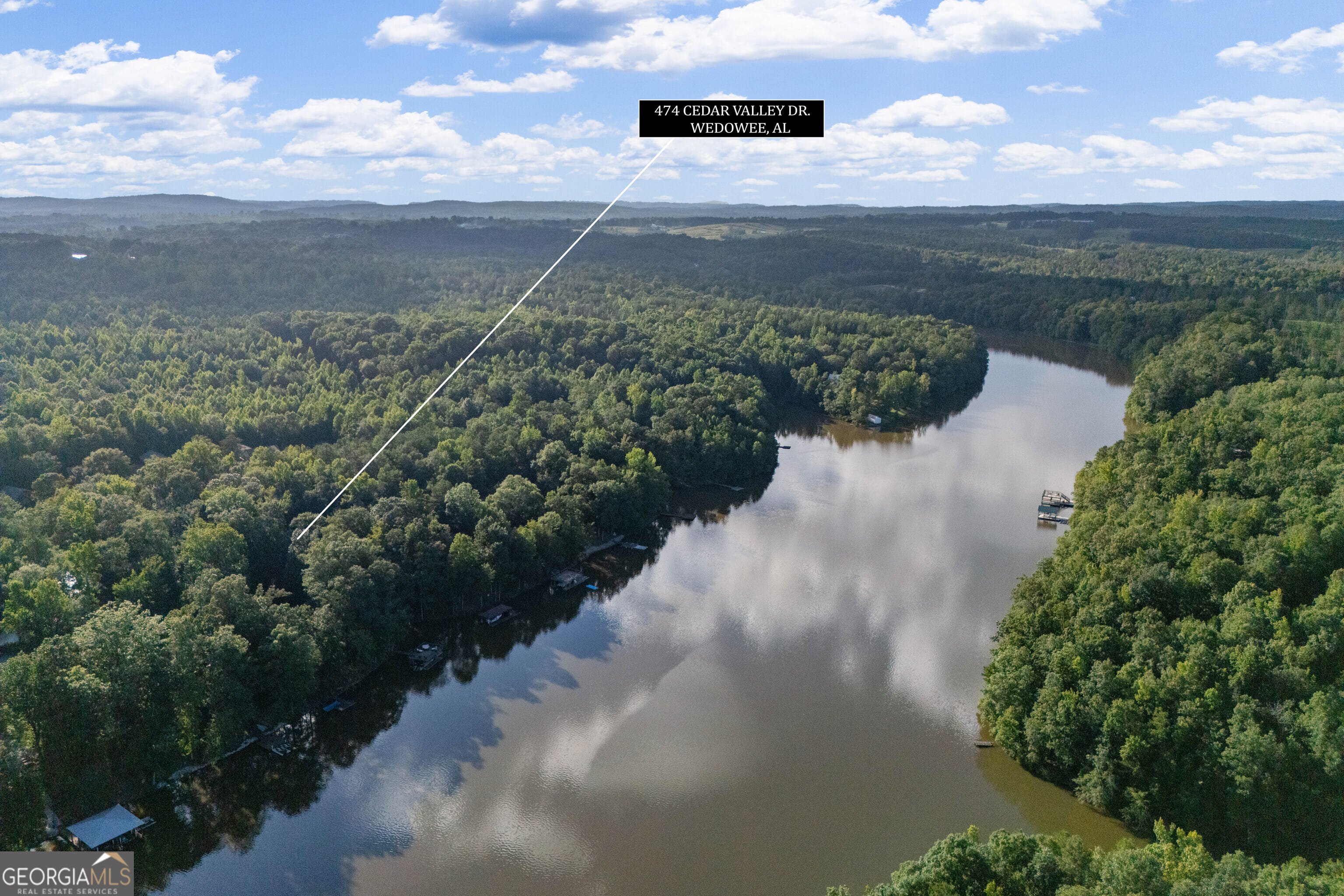 474 Cedar Valley Dr, Wedowee, AL 36278