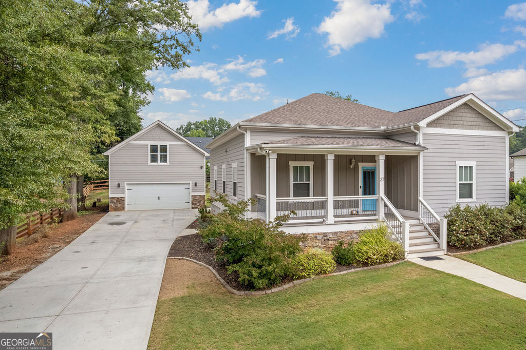 27 Hillside Dr, Newnan, GA 30265, USA