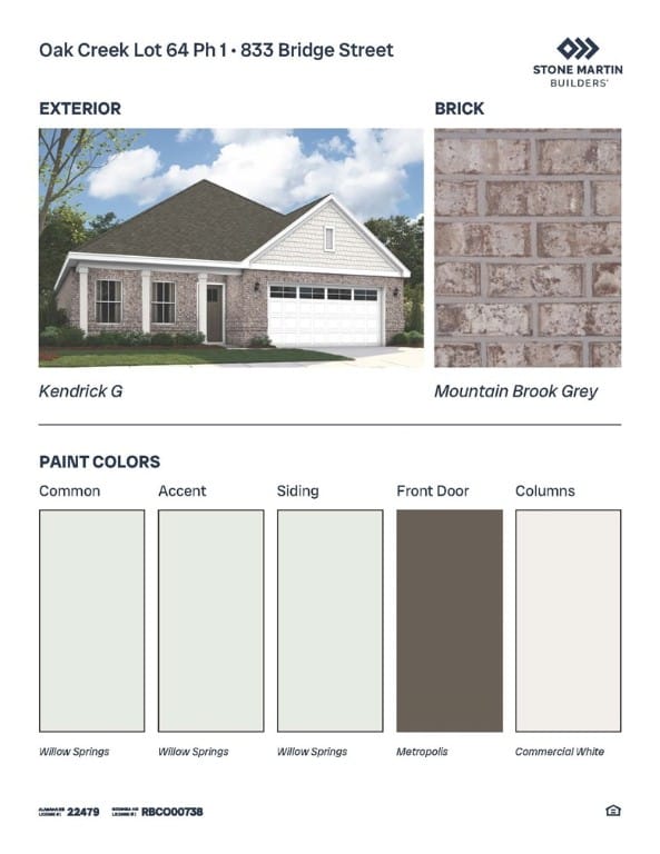 833 BRIDGE, Auburn, AL, 36832 — Photo 2