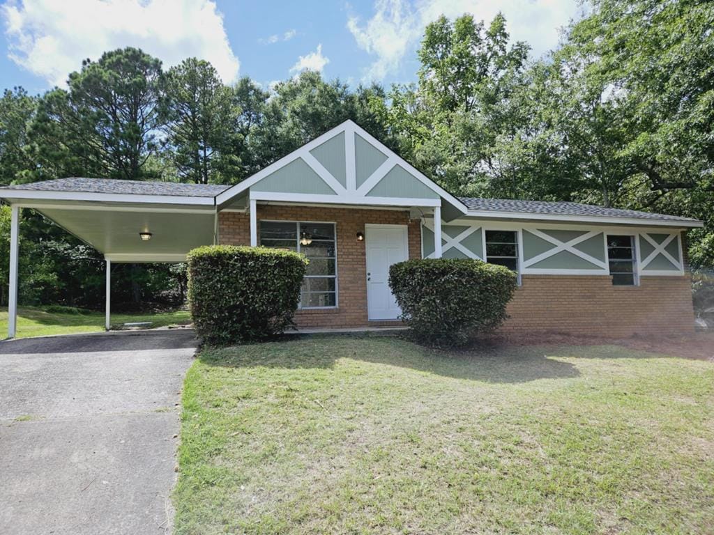 1029 Amber Drive, Columbus, GA, 31907