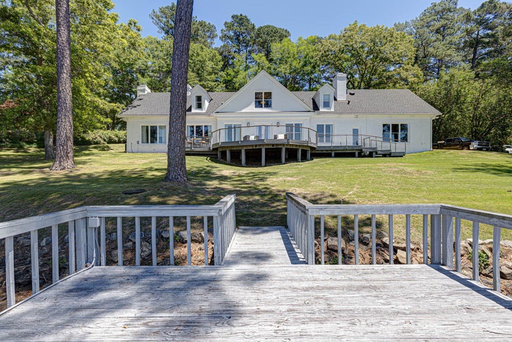 1057 Standing Boy Ct, Columbus, GA 31904, Rear