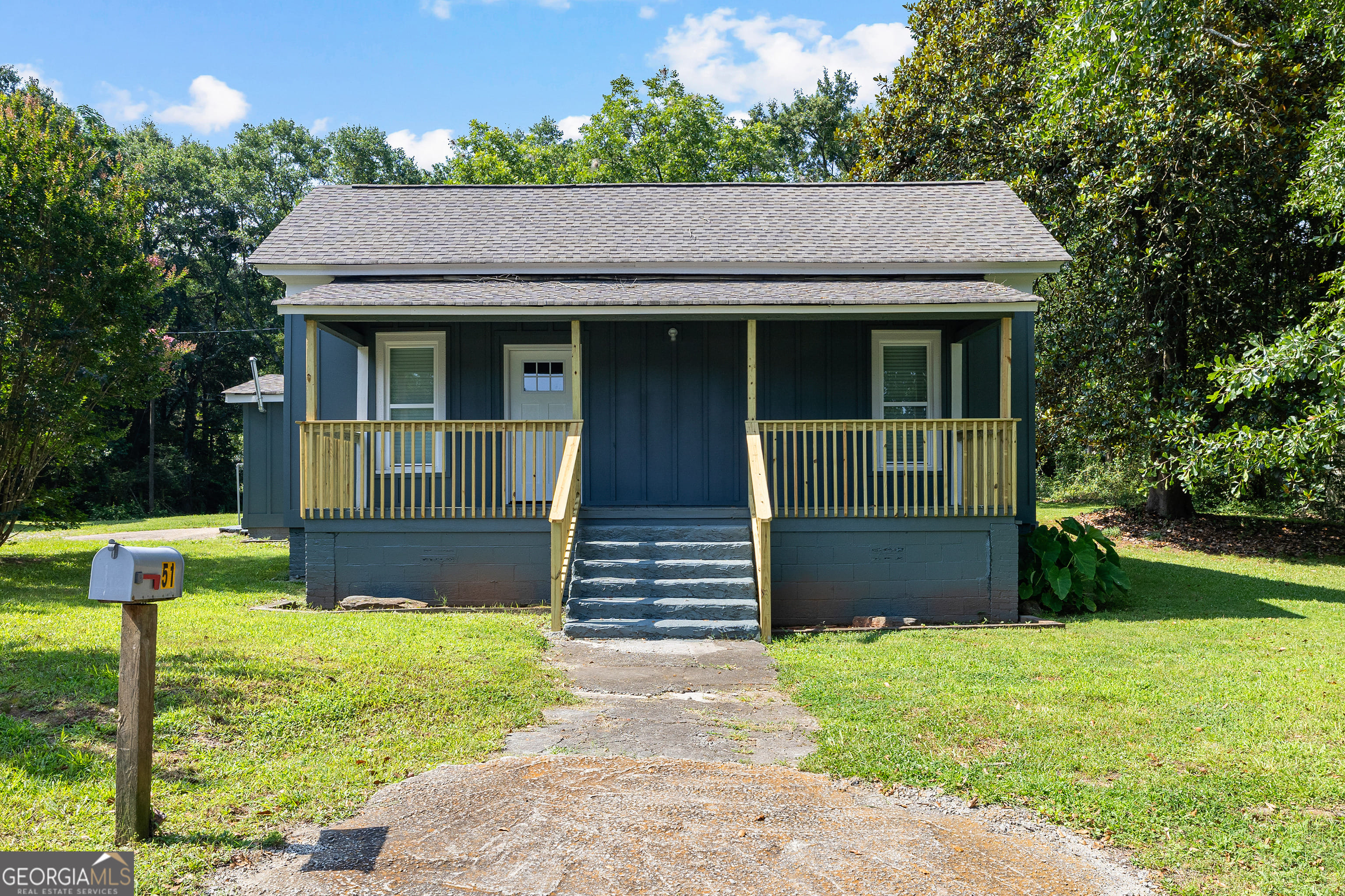 51 East Jones Street, Newnan, GA, 30263