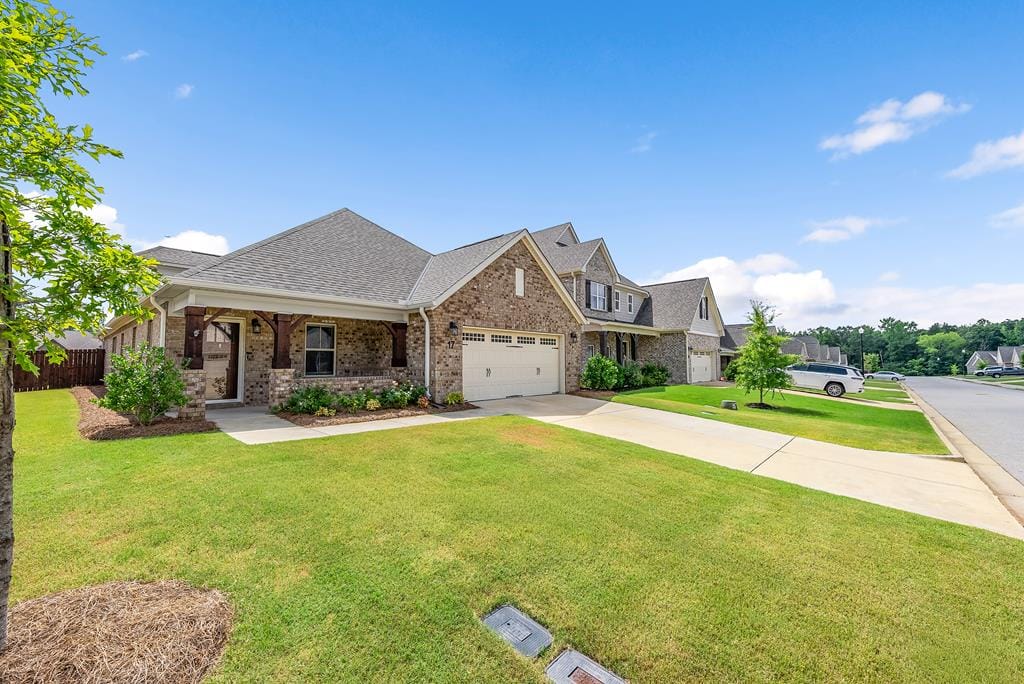 17 Hawthorne Ter, Fortson, GA 31808