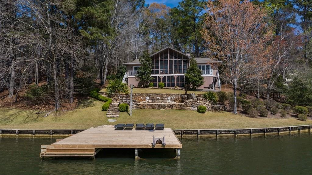 765 Moss Drive, Hamilton, GA, 31811