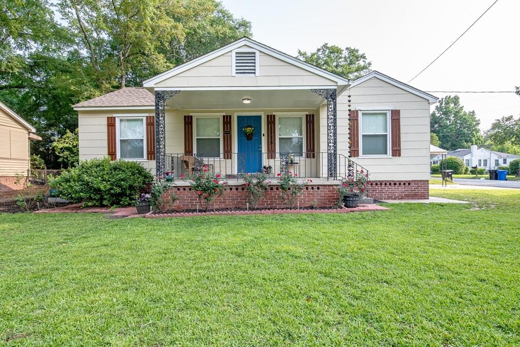 1729 41st Street, Columbus, GA, 31904