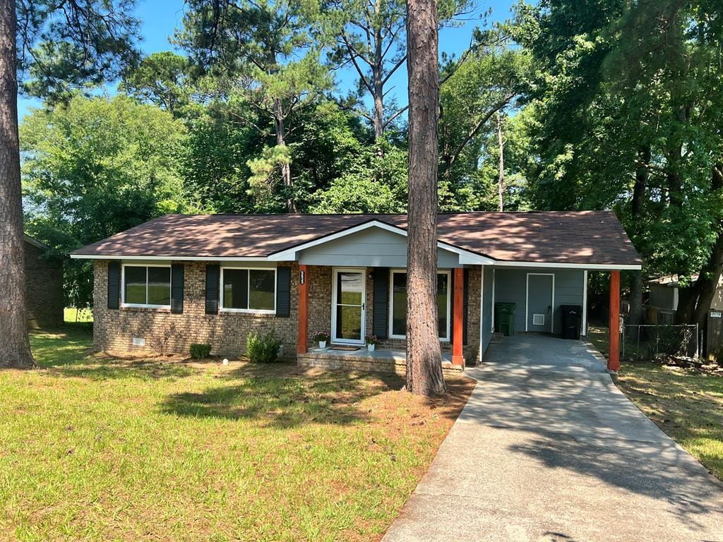 5635 Jamestown Drive, Columbus, GA, 31909