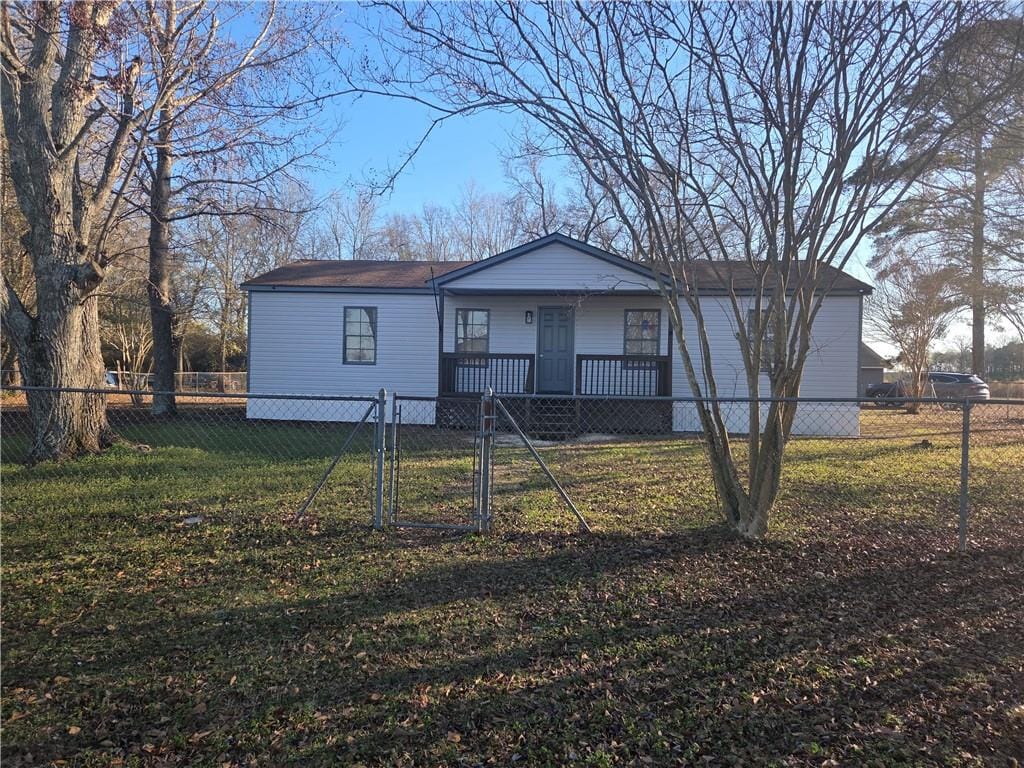 190 Sweetwater Branch Road, Fort Mitchell, AL, 36856