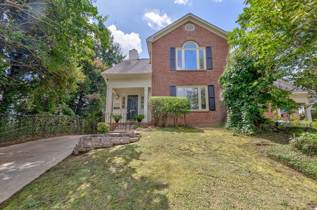 1650 Garrard St, Columbus, GA 31901