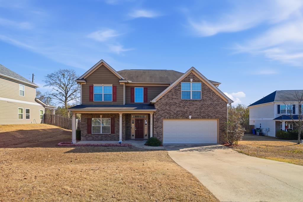9214 Granite Field Court, Fortson, GA, 31808