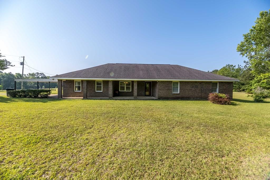 569 Oswichee Road, Seale, AL, 36875