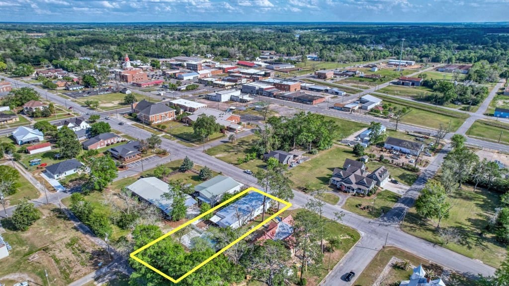 206 East Pope Street, Sylvester, GA, 31791 — Photo 2