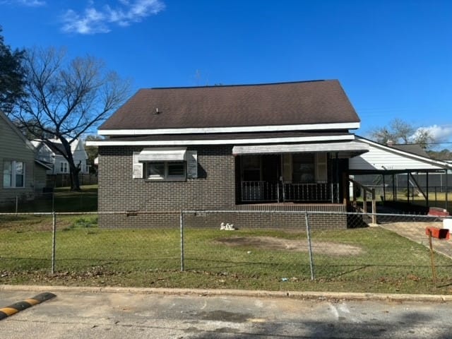 204 North 2nd Street, Lanett, AL, 36863