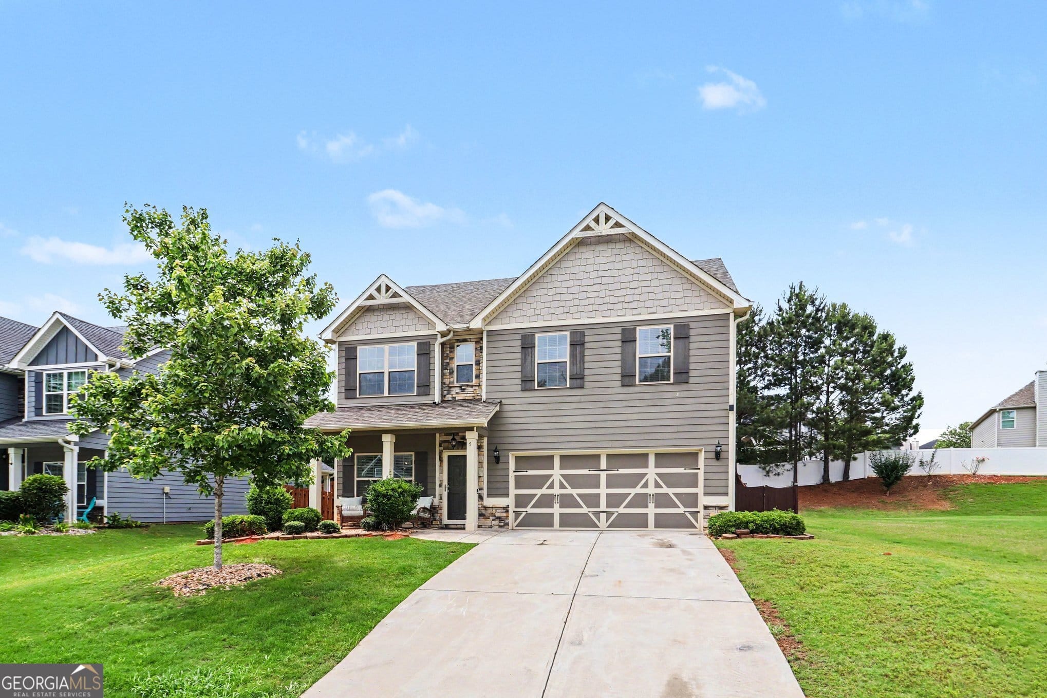 7 Doolittle Ct, Newnan, GA 30265