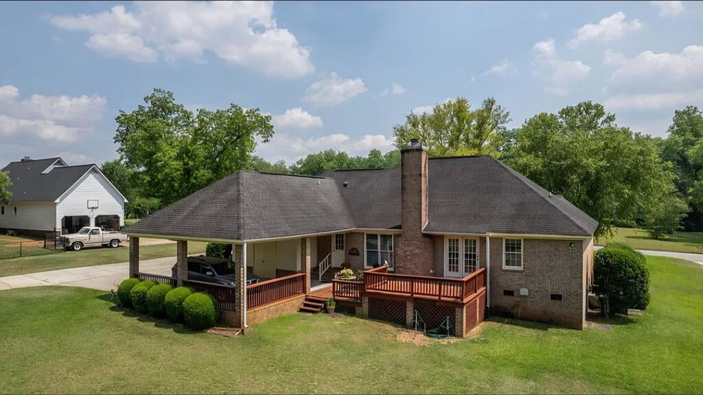 4827 Marlborough Ave, Albany, GA 31721