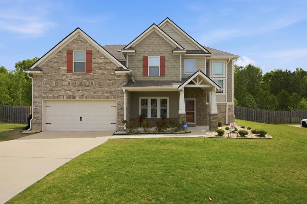 7974 Glen Valley Drive, Midland, GA, 31820