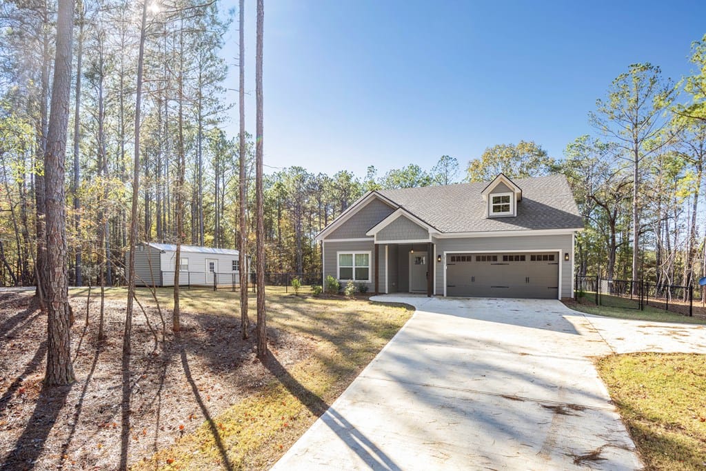 211 Dorsey Drive, Hamilton, GA, 31811 — Photo 2