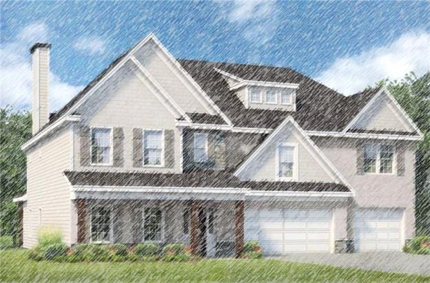 54 Sugar Maple Drive, Fort Mitchell, AL, 36856