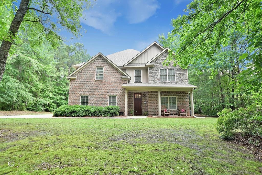 72 West Teddy Bear Lane, Waverly Hall, GA, 31831 — Photo 2