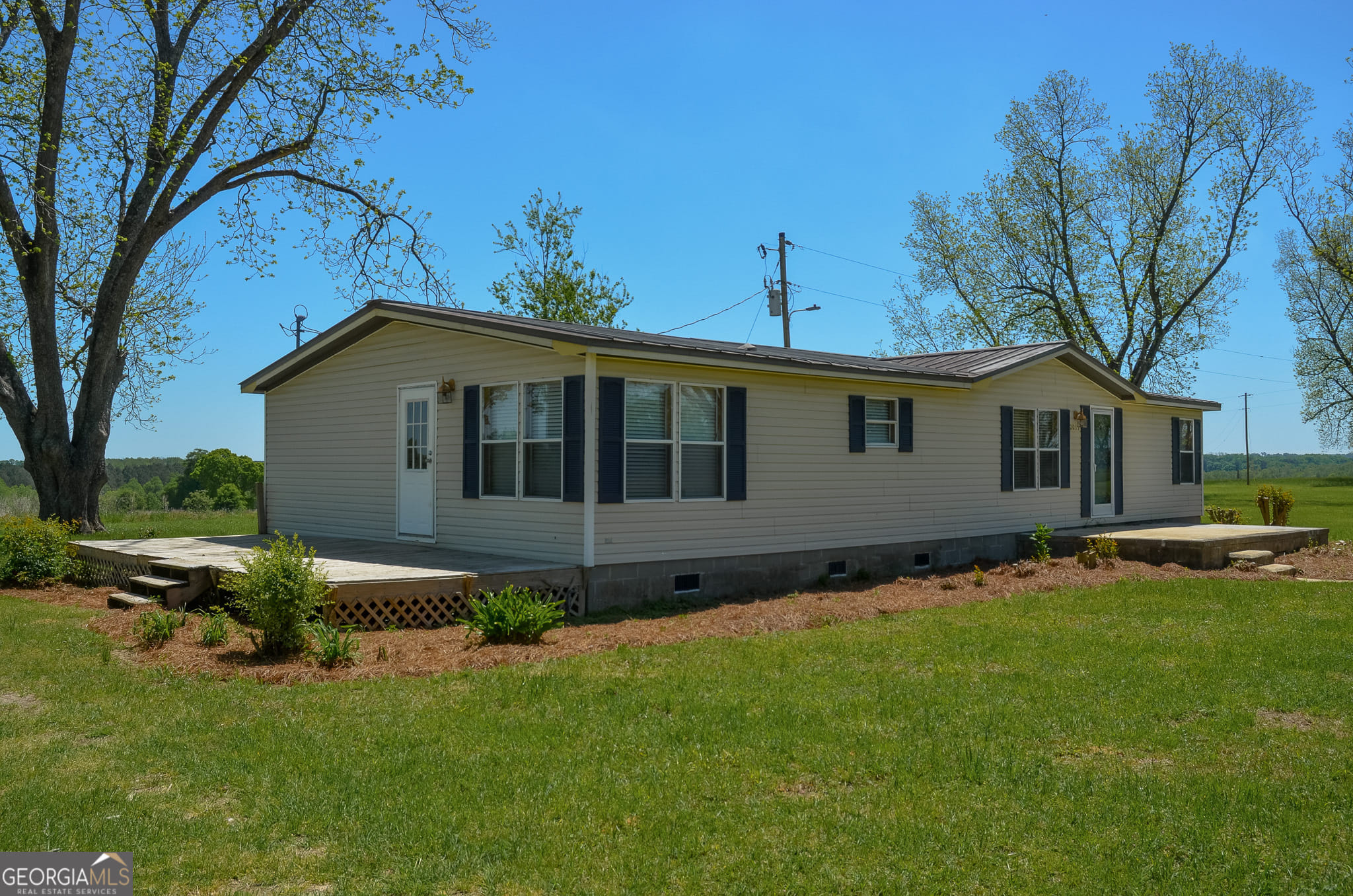 2055 Payne Pond Rd, Weston, GA 31832
