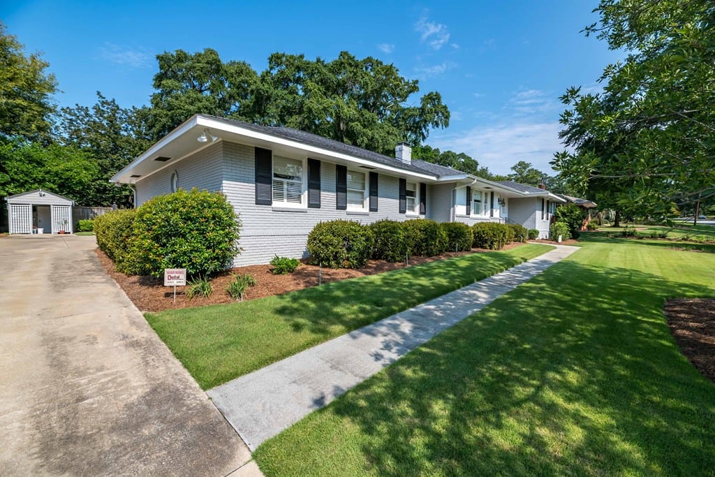 2723 Madden Drive, Columbus, GA, 31906, Front walkway
