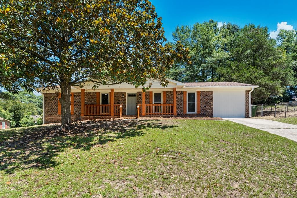 2708 White Chapel Dr, Columbus, GA 31907