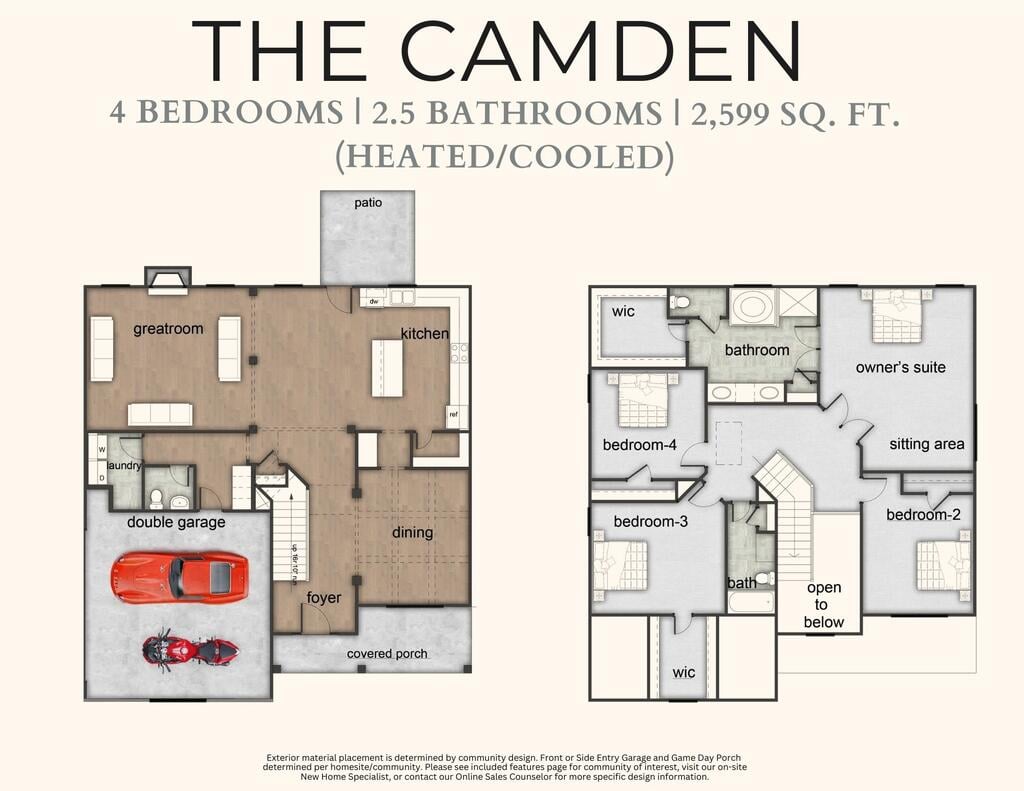 9050 Lavender Glen, Midland, GA, 31820