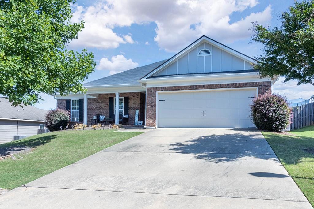6021 Granite Field Drive, Fortson, GA, 31808