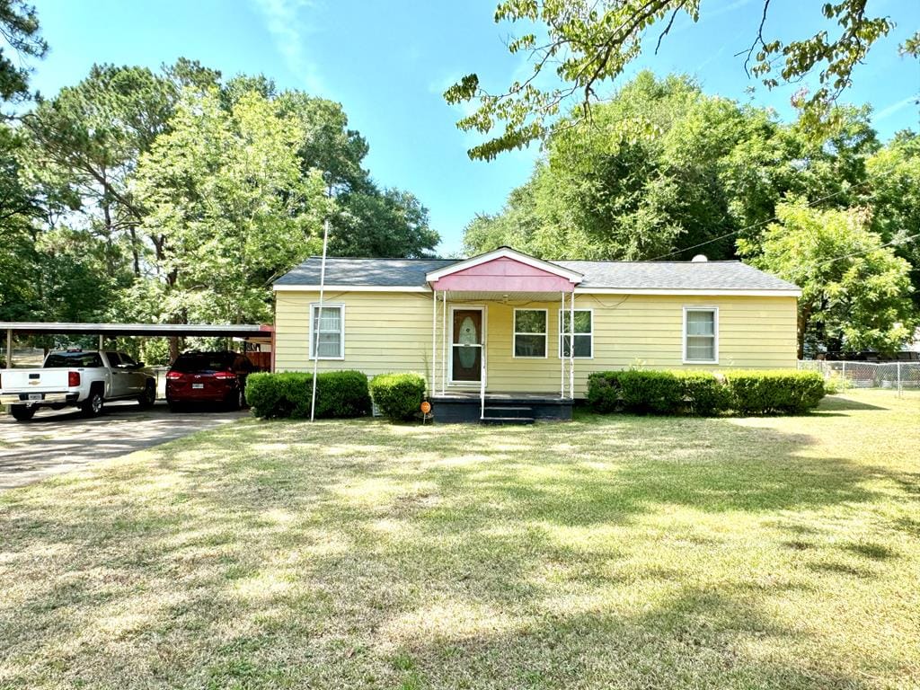 1307 W Waddell Ave, Albany, GA, 31707