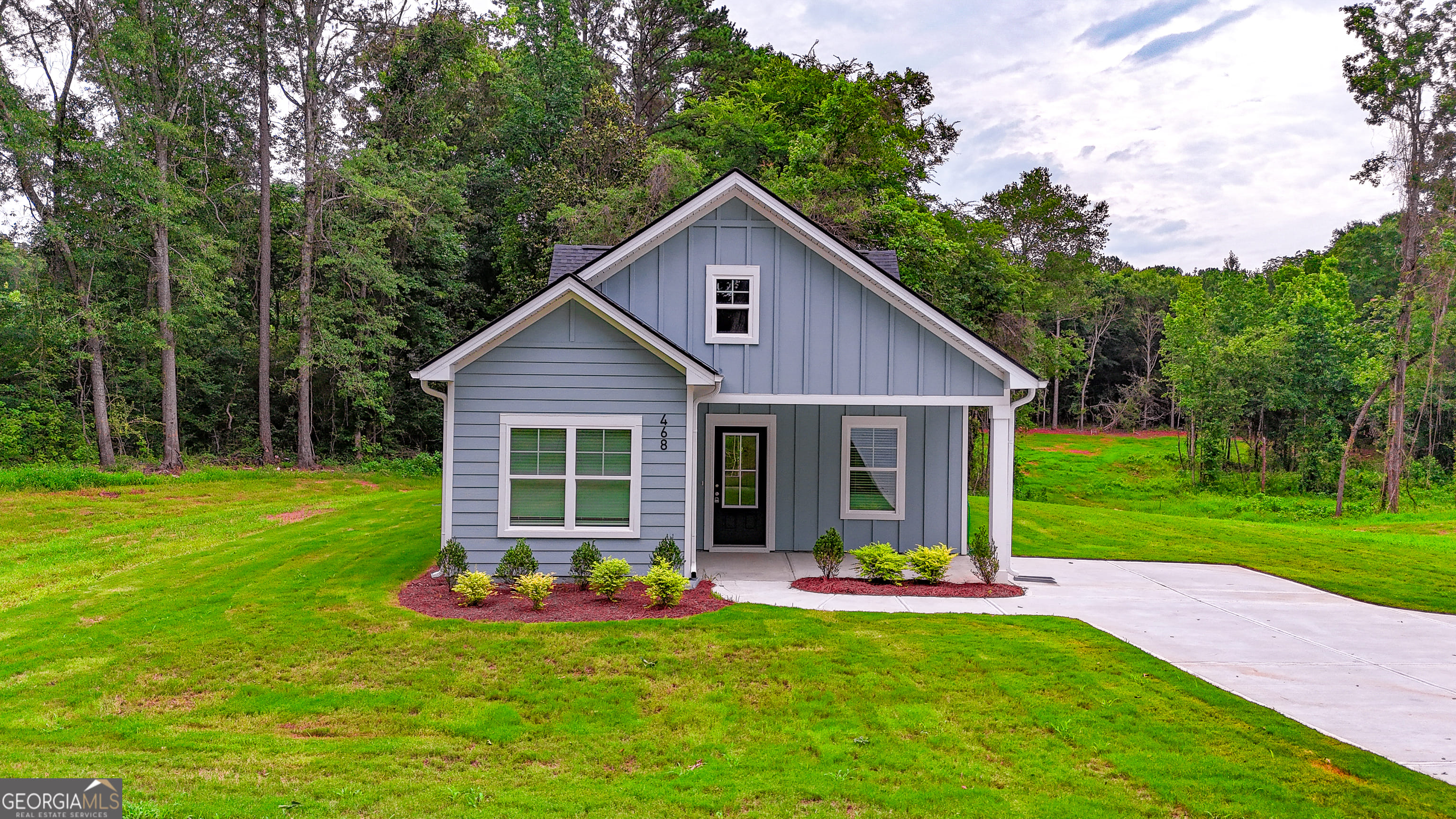 468 South Bolee Road, Hogansville, GA, 30230