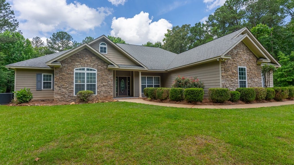 7458 Lower Blue Springs Road, Hamilton, GA, 31811 — Photo 2