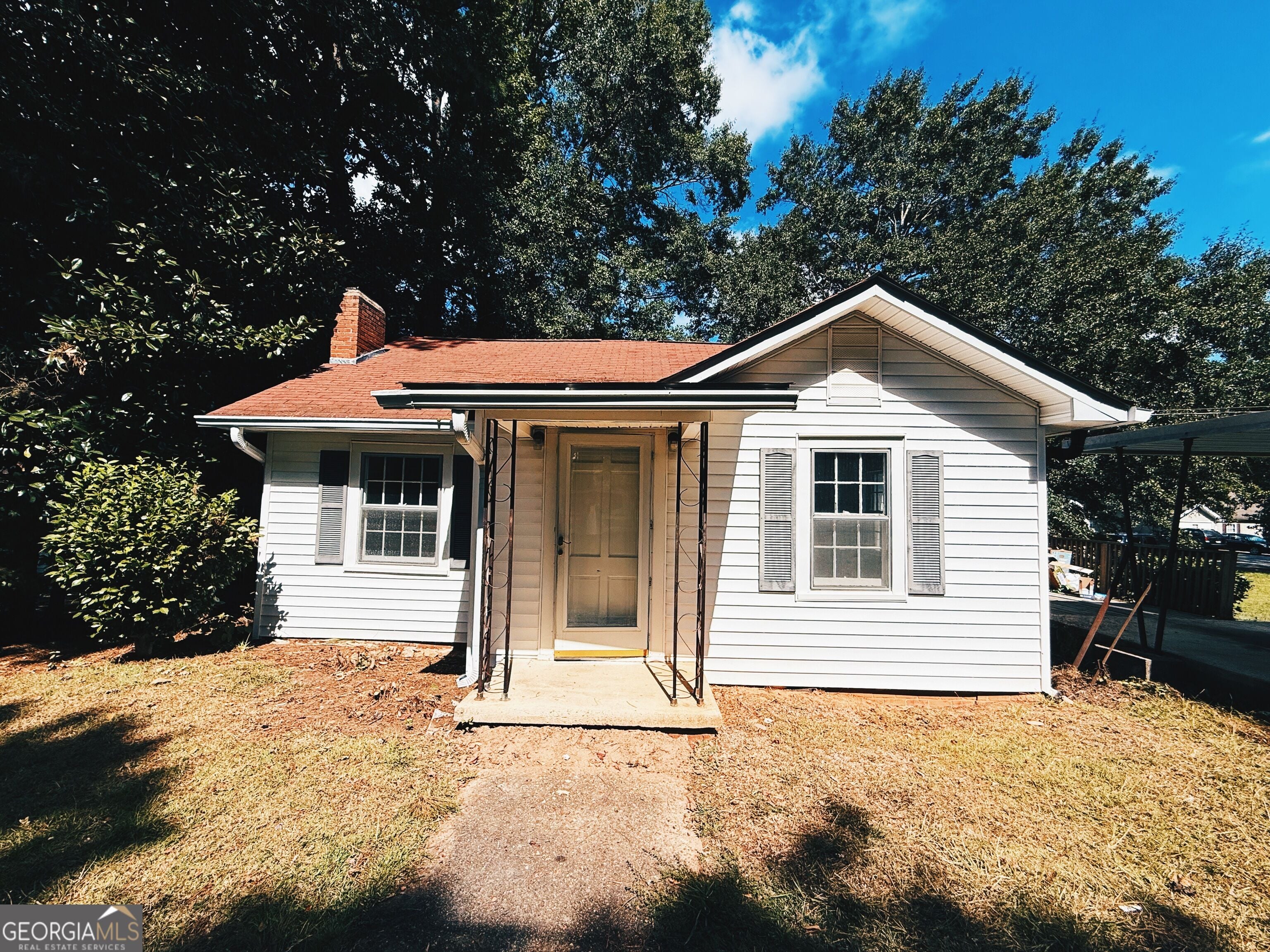 510 3rd St, Manchester, GA 31816