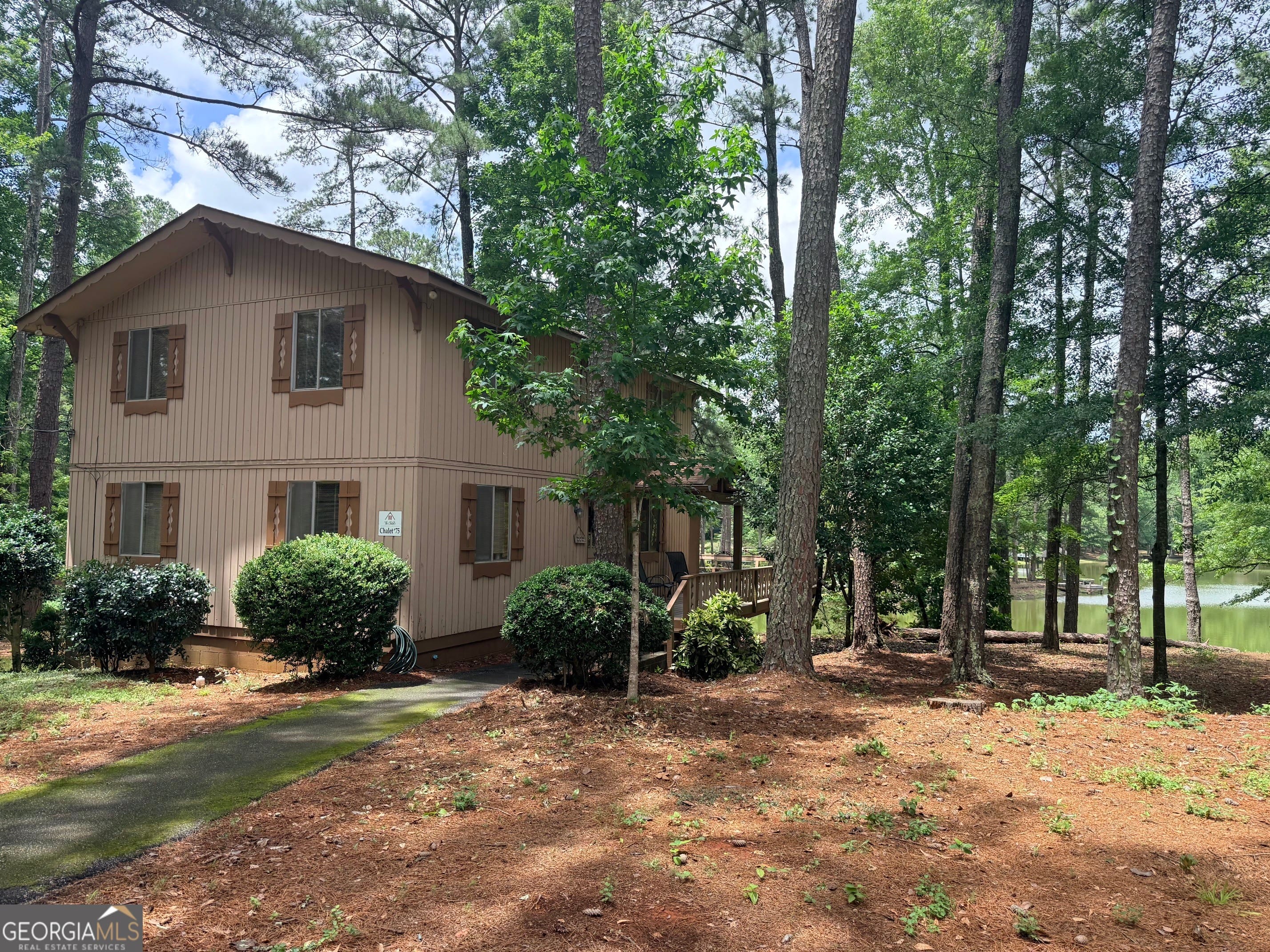 75 Alpine, Pine Mountain, GA, 31822