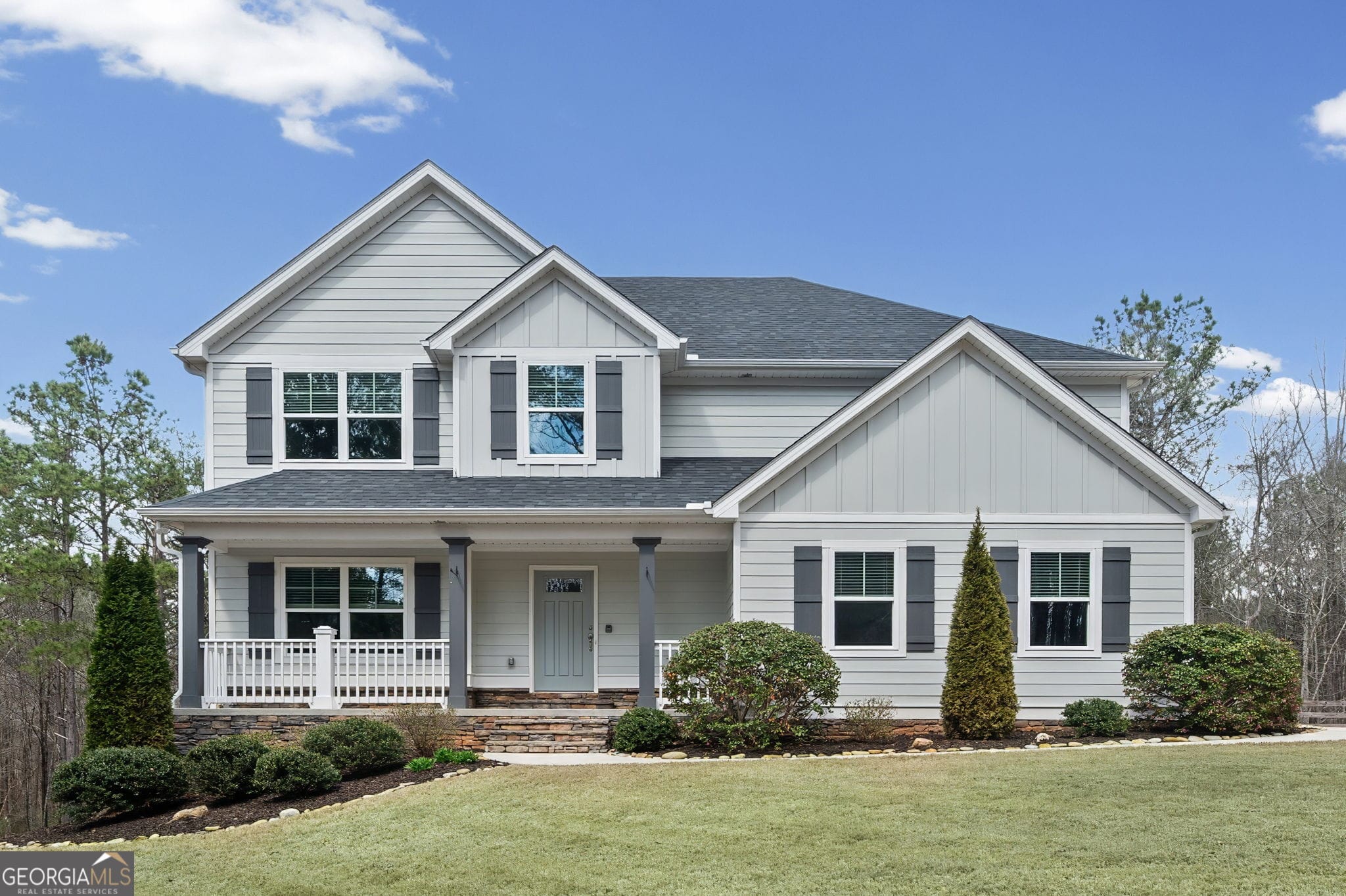 130 Canyon Lake Drive, Moreland, GA, 30259