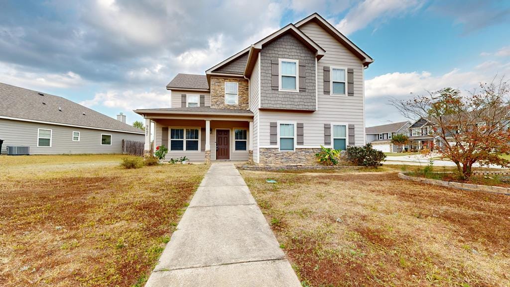 9697 Capot Drive, Midland, GA, 31820