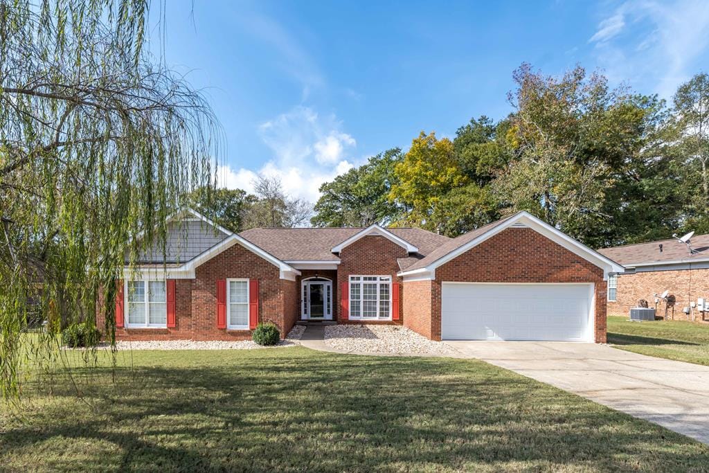 5341 Broadfield Drive, Columbus, GA, 31907