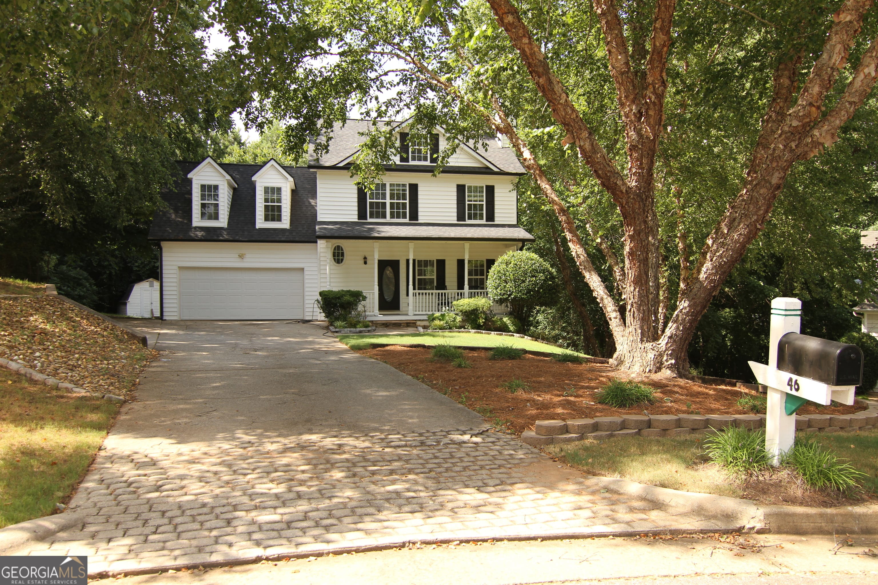 46 Trailwood Lane, Newnan, GA, 30265