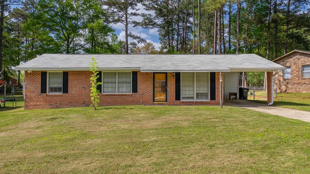 6221 Rockefeller Drive, Columbus, GA, 31909