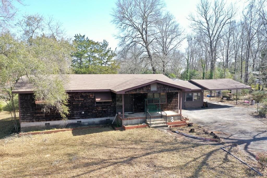 119 Gordy Mill Pond Road, Cusseta, GA, 31805