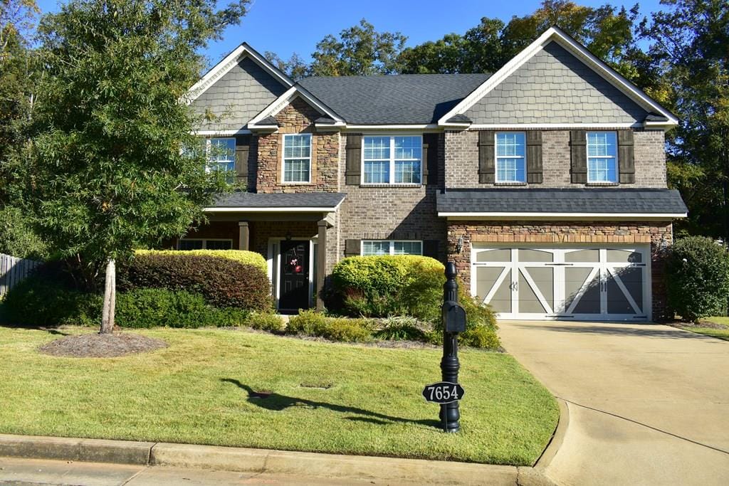 7654 Pine Ridge Drive, Columbus, GA, 31909