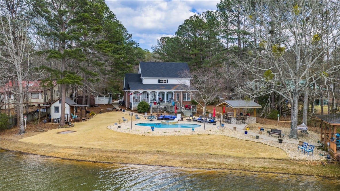 400 East Murphy Lane, Dadeville, AL, 36853 — Photo 3