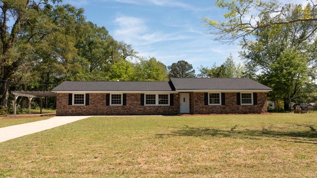 3989 Harris Road, Ellerslie, GA, 31807