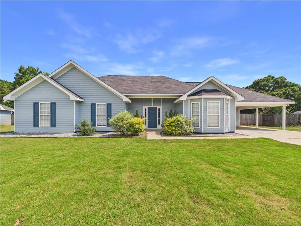 6 Pope St, Fort Mitchell, AL 36856, USA