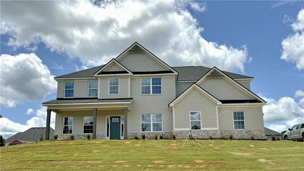 9 Paladian Way, Fort Mitchell, AL, 36856