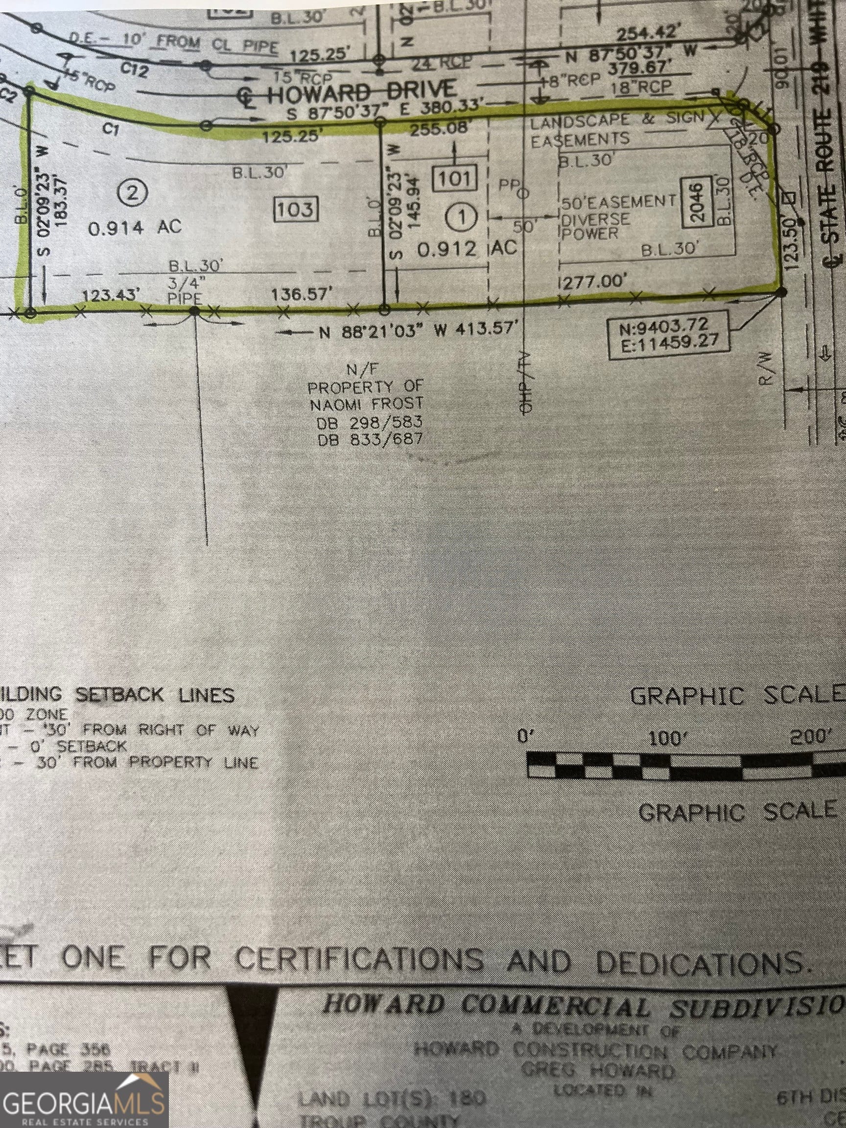 101 Howard Drive, LaGrange, GA, 30240