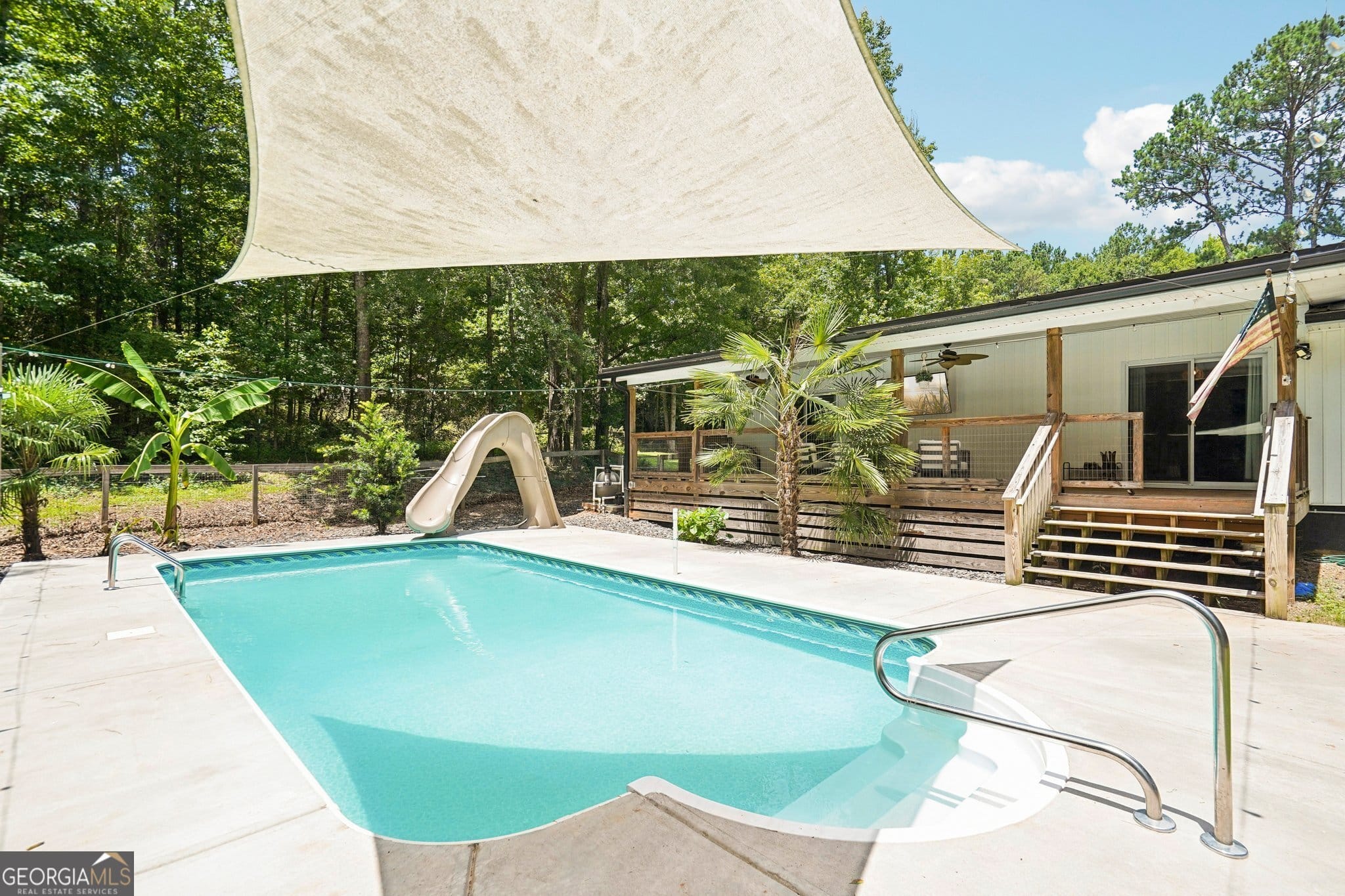 1199 Bo Bo Banks Road, Grantville, GA, 30220