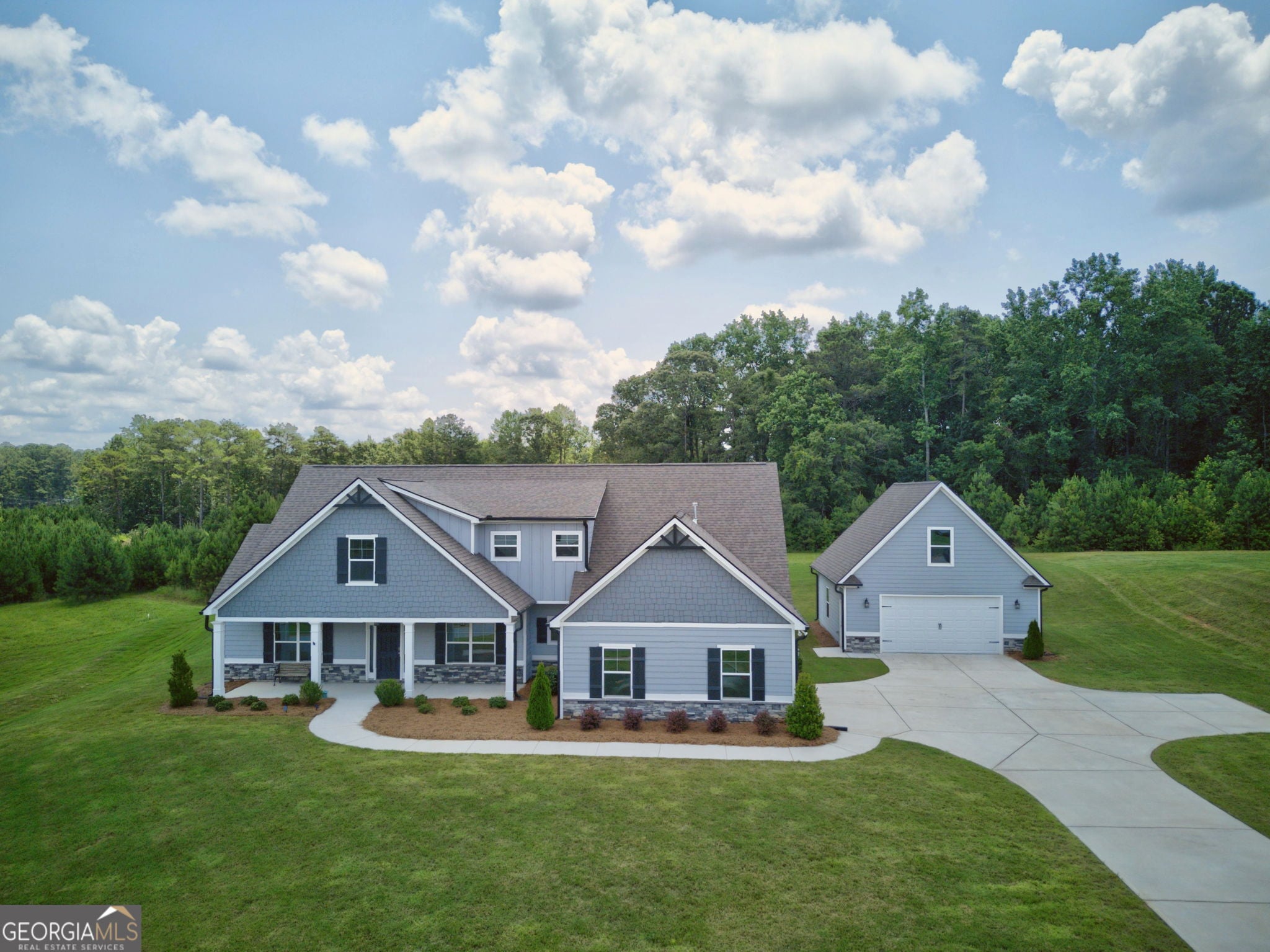 48 Starr Place, Newnan, GA, 30263